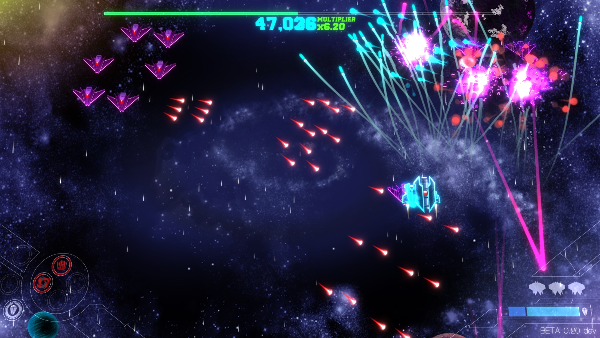 Screenshot from Roche Fusion