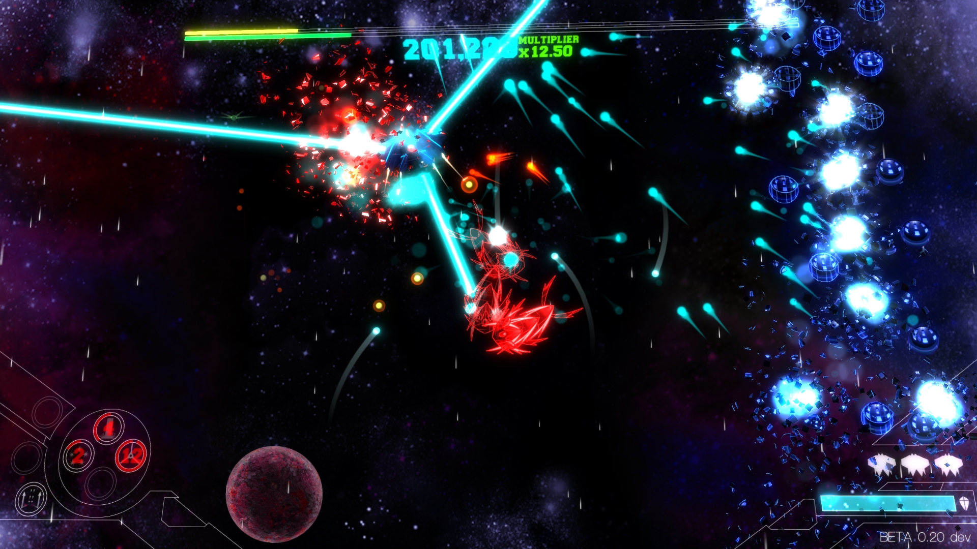 Screenshot from Roche Fusion