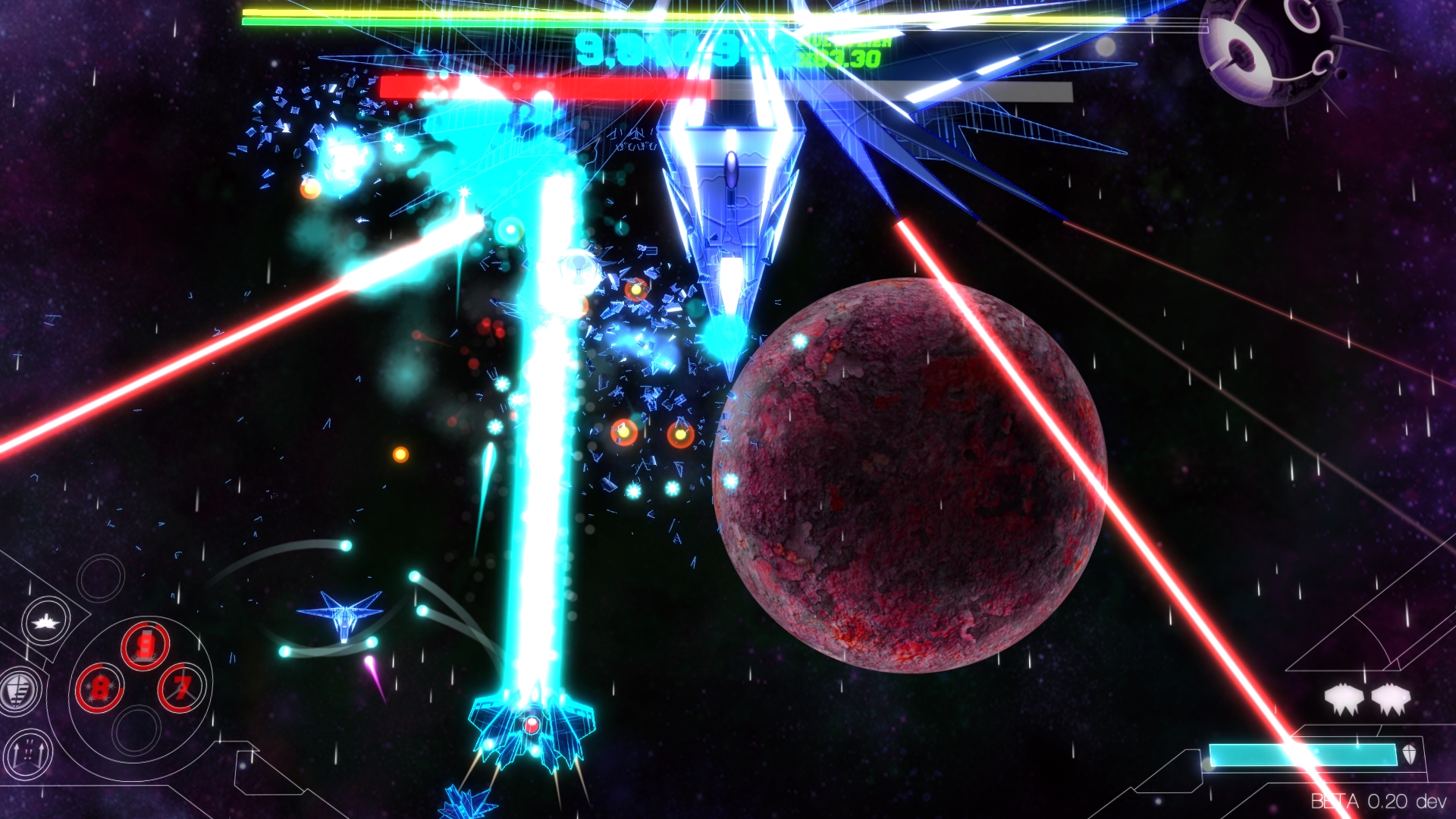 Screenshot from Roche Fusion