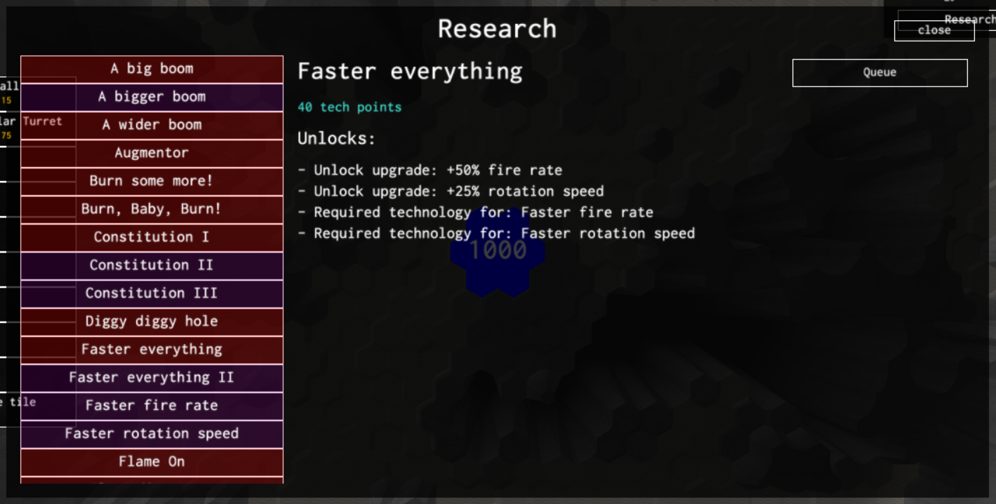 Screenshot from Bearded.TD